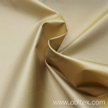 OBLMIC004 Polyester Pongee Micro Fiber fabric